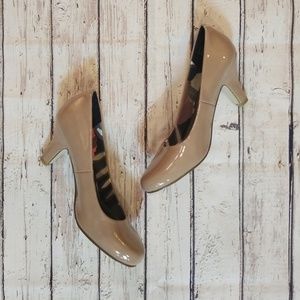 Madden Girl | Nude Heels Size 8